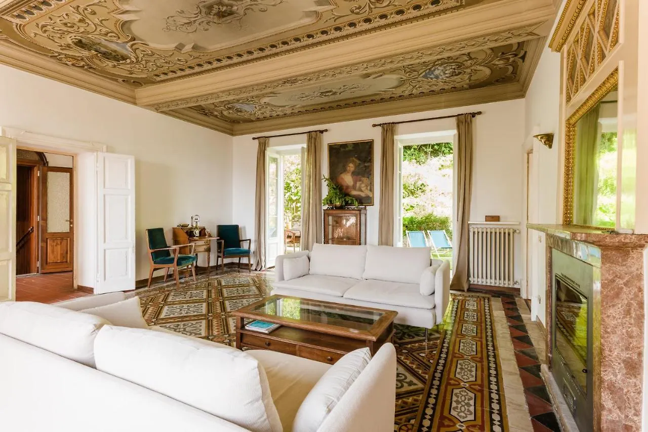 Villa Pergola Menaggio