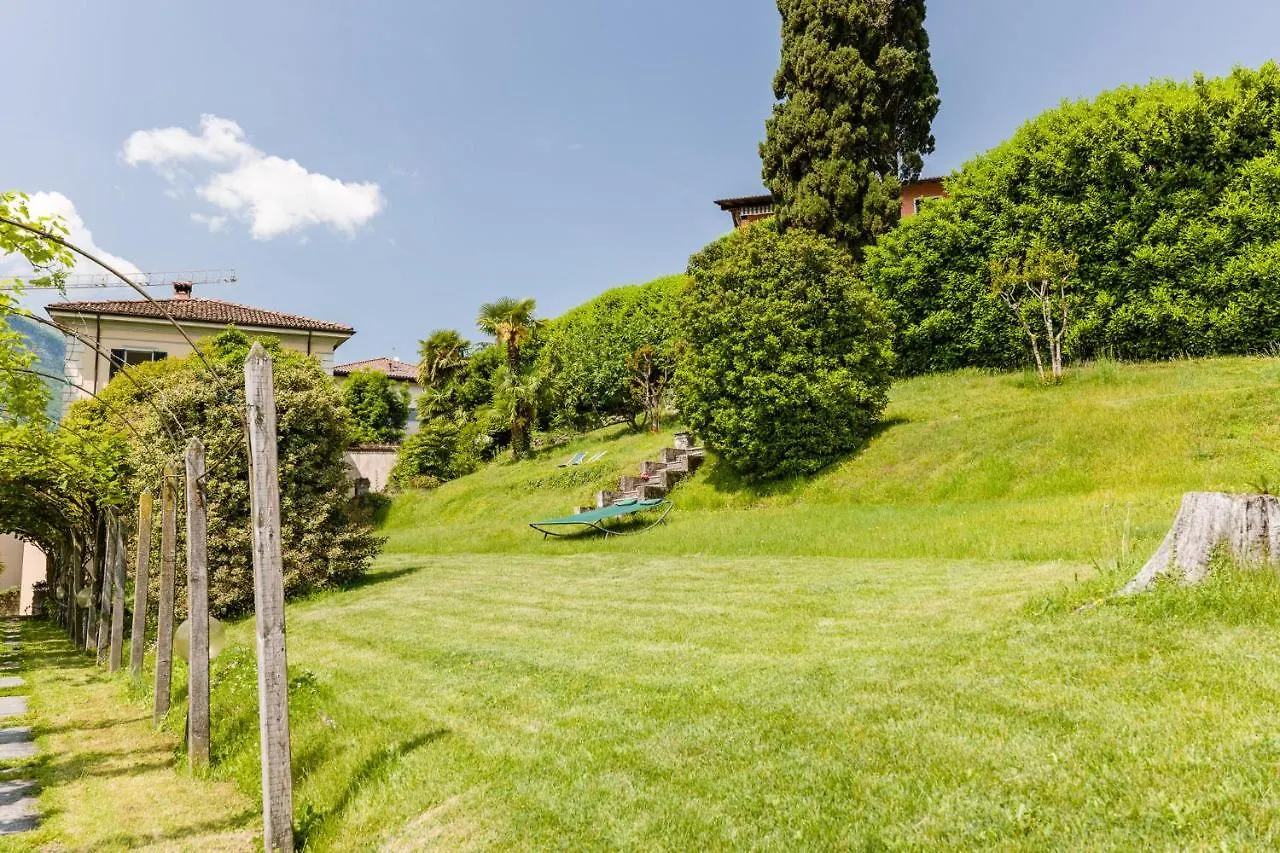 Villa Pergola Menaggio