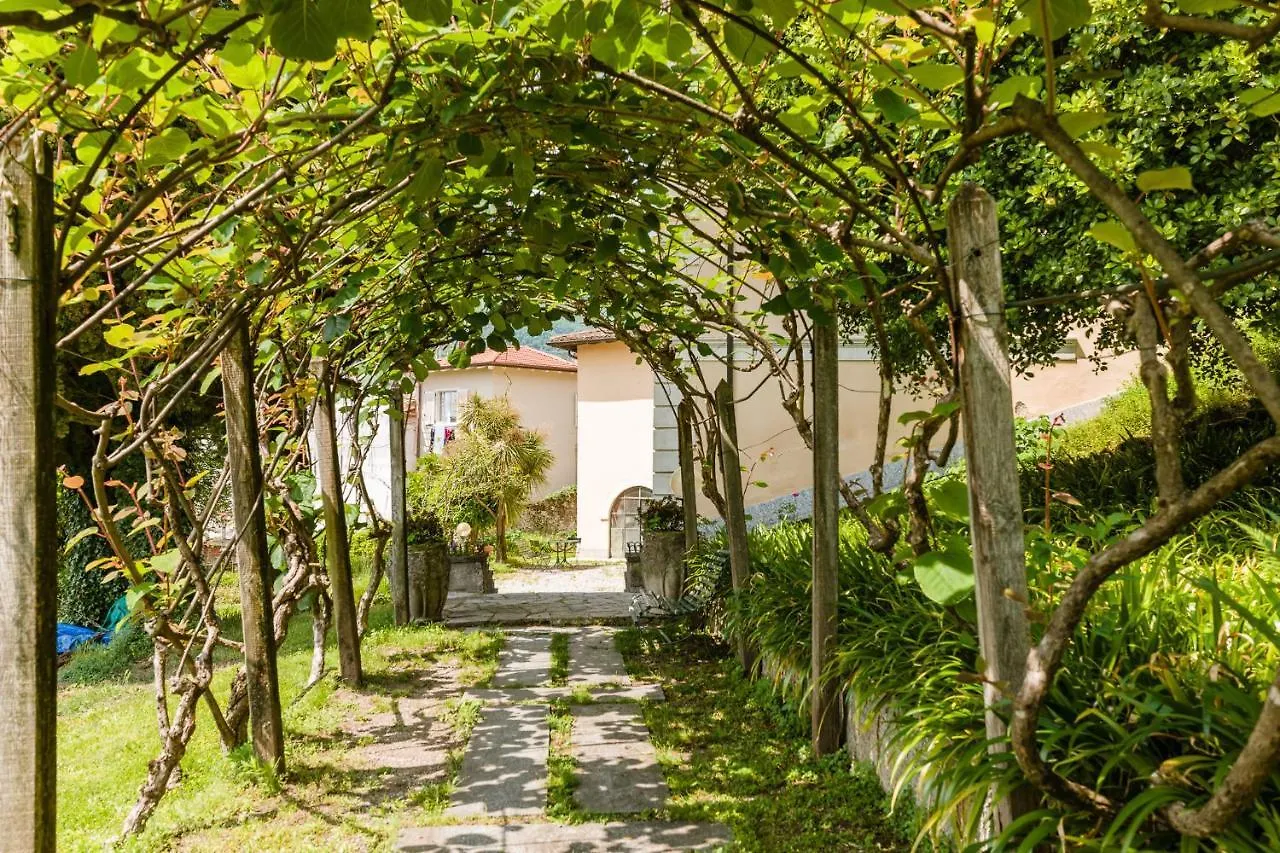 Villa Pergola Menaggio