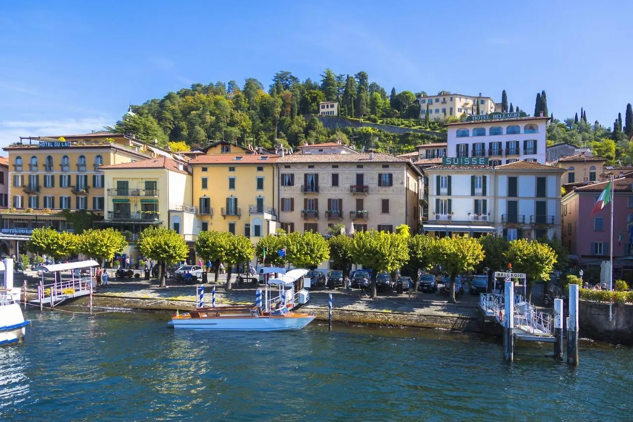 Villa Pergola Menaggio 0*,