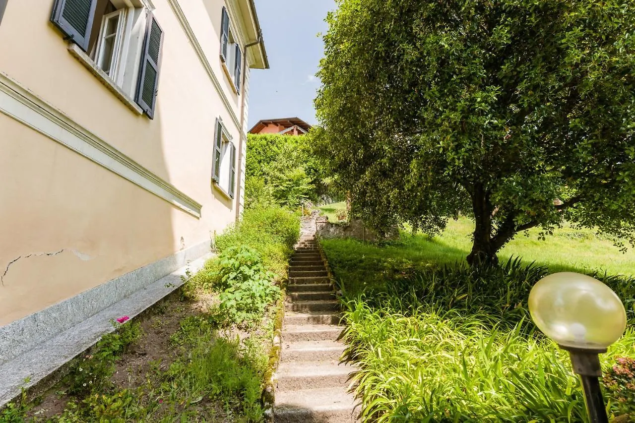 Villa Pergola Menaggio