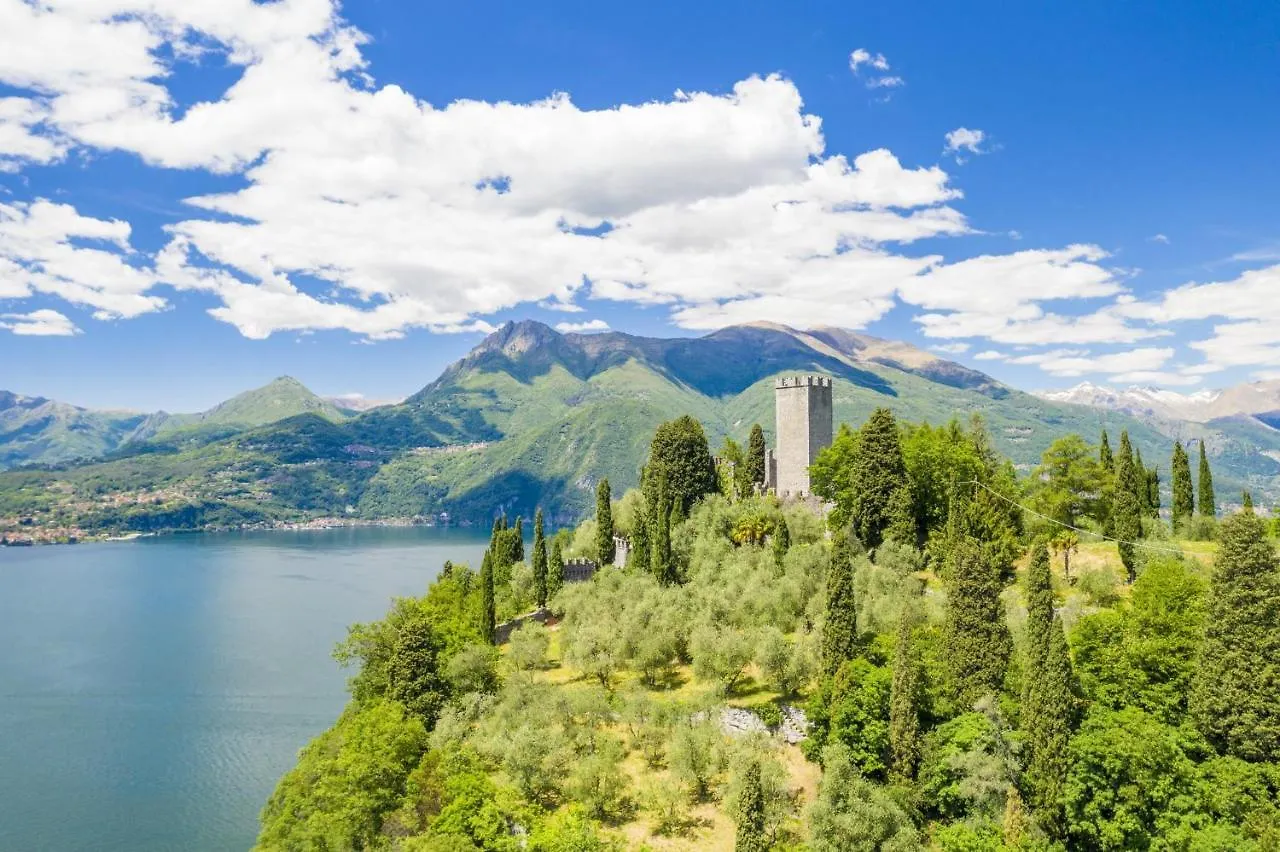 Villa Pergola Menaggio Italy
