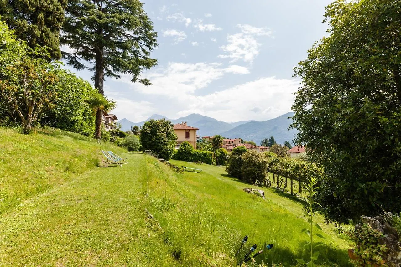 Villa Pergola 梅纳焦